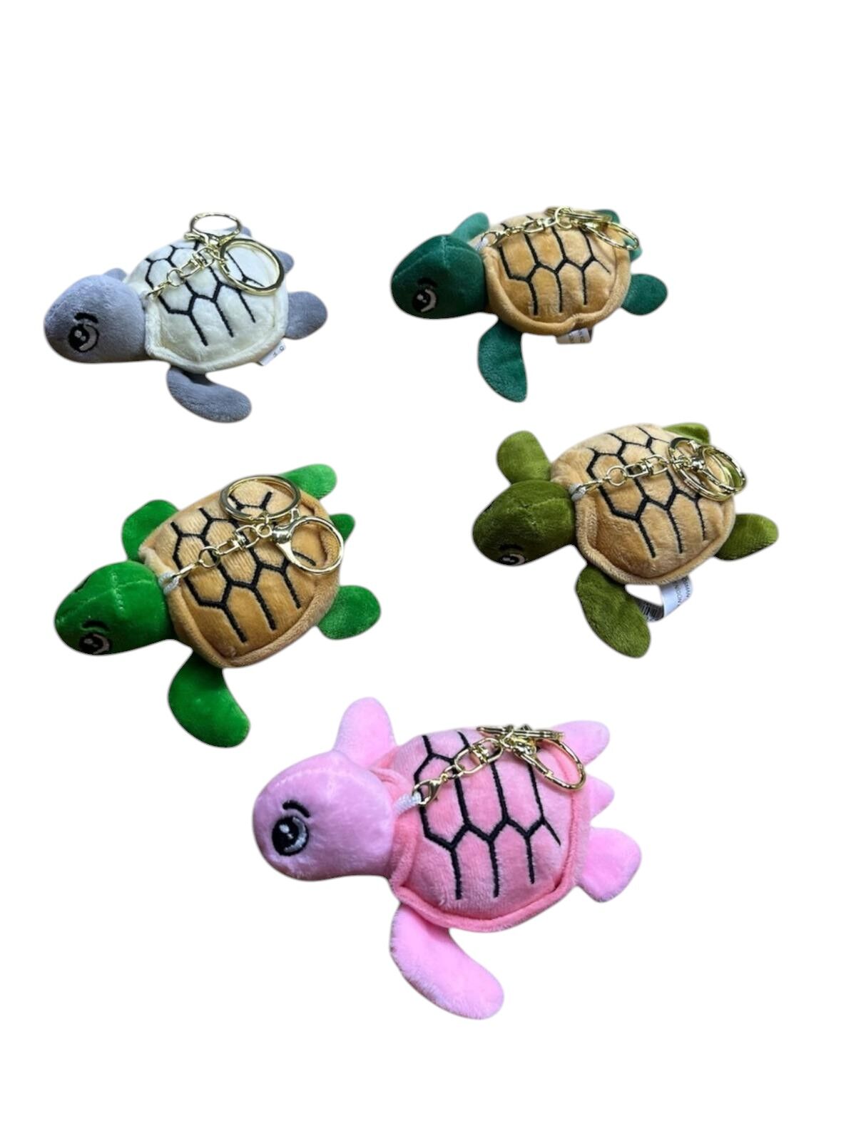 KZL-2410152 PELUS KAPLUMBAGA  ANAHTARLIK  480