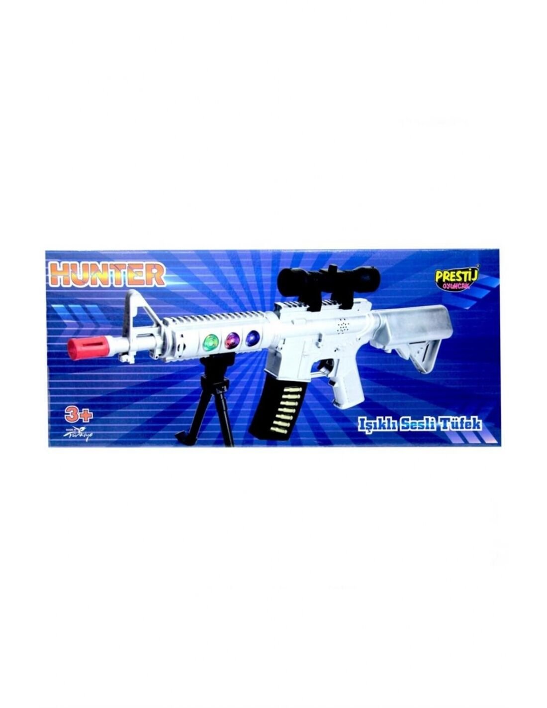 PRJ-7171 KUTULU PILLI ISIKLI HUNTER TUFEK 36