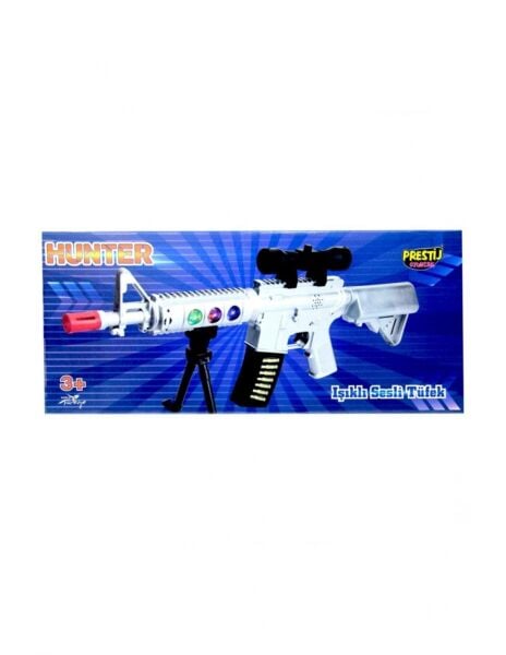 PRJ-7171 KUTULU PILLI ISIKLI HUNTER TUFEK 36