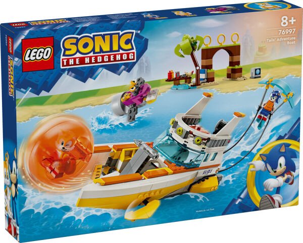 ADOL-LSN76997 SONIC TAILS ADV BOAT 4