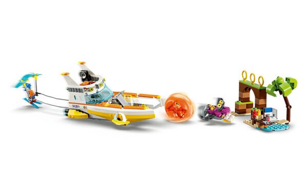 ADOL-LSN76997 SONIC TAILS ADV BOAT 4