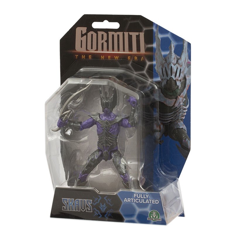 GPH-GRV21200 GORMITI 15 CM FIGUR SKAVS 10