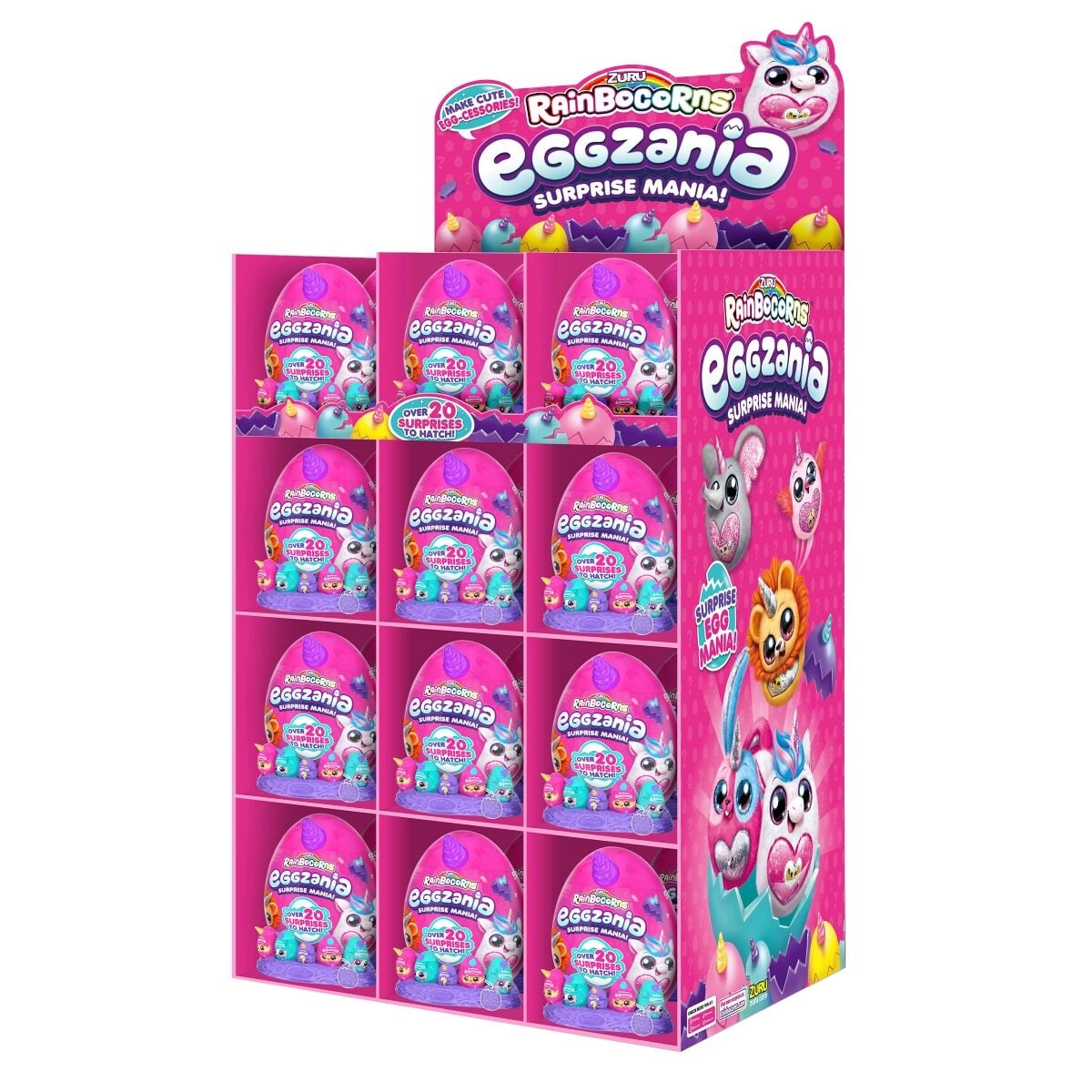 GPH-RAR15000-9258  RAINBOCORNS EGGZANIA S1  4