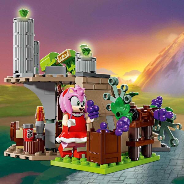 ADOL-LSN76998 SONIC K MASTER EMERALD SHRINE 4