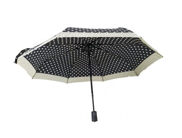 DRN-2310 8 TEL FULL OTO BAYAN SEMSIYE (PONGEE) 60