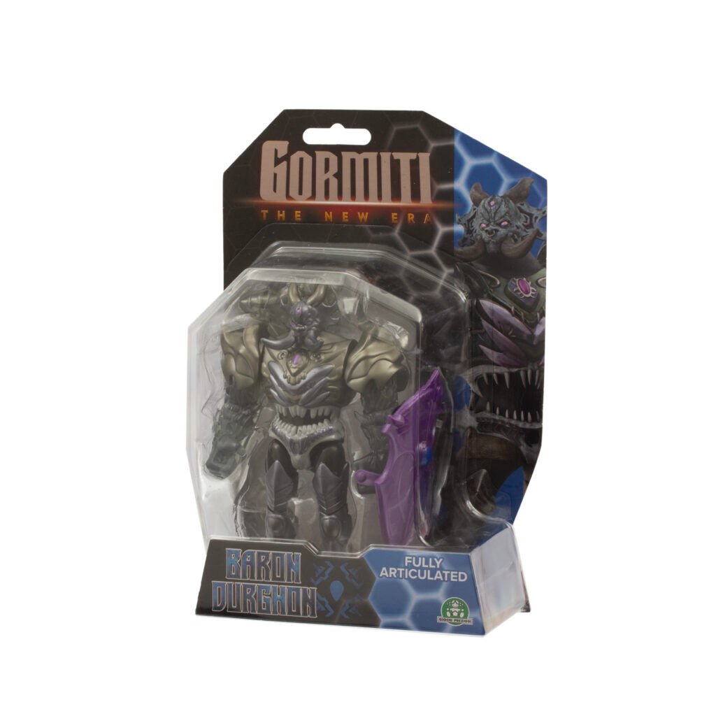 GPH-GRV21400 GORMITI 15 CM FIGUR DURGHON 10