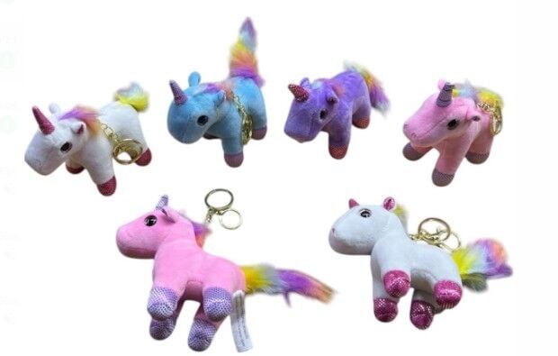 KZL-2410155 PELUS ANAHTARLIK PONY 480