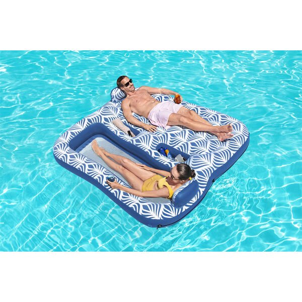 KZLD-BW43653 YATAK ADA BARDAKLI 2KISI 204X188CM 2