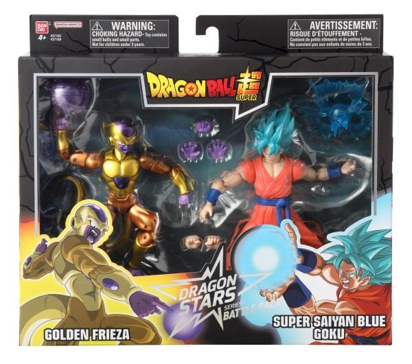 ADO-BDB37169 DS GOLDEN FRIEZA VS SSGSS GOKU 6