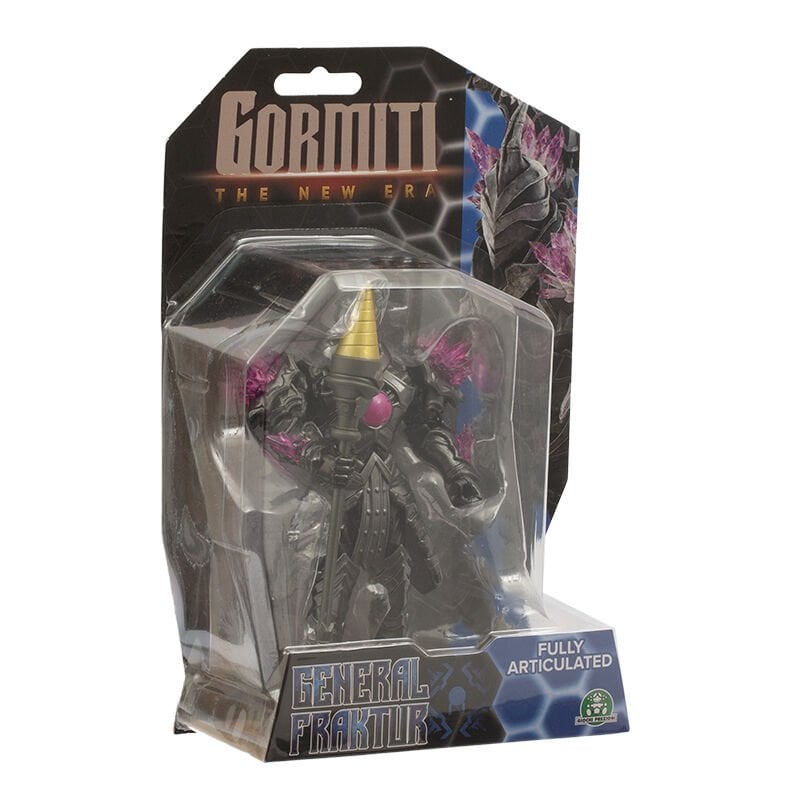 GPH-GRV21500GORMITI 15 CM FIGUR GENERAL FRAKTUR 10