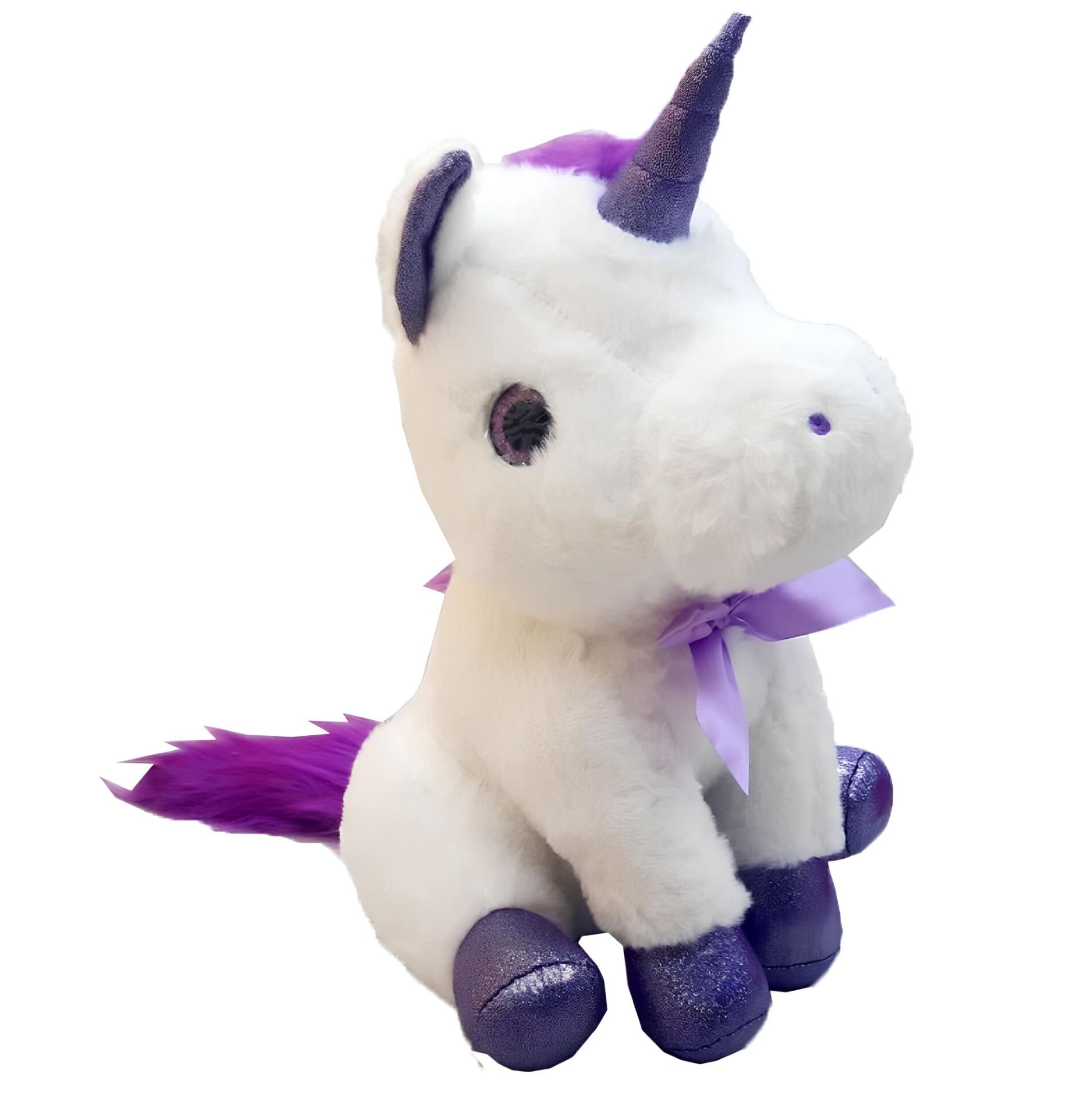 HAL-PL62871 30CM UNICORN RENKLI AT 36