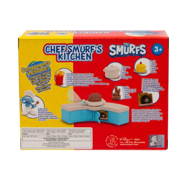 GPH-PUF18100 SIRINLER ASCI SIRIN OYUN SETI 6