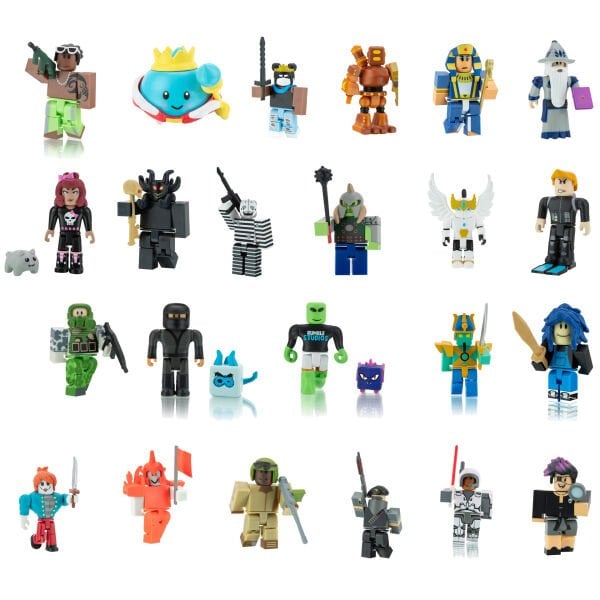 GPH-RBL49000/ROB0435 ROBLOX SURPRIZ PAKET 24