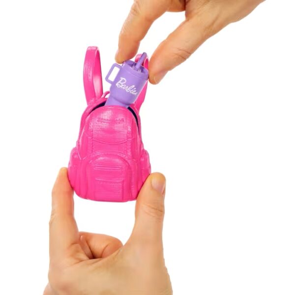 MATE-JJV59 BARBIE MALIBU BEBEK VE AKSESUARLAR 4