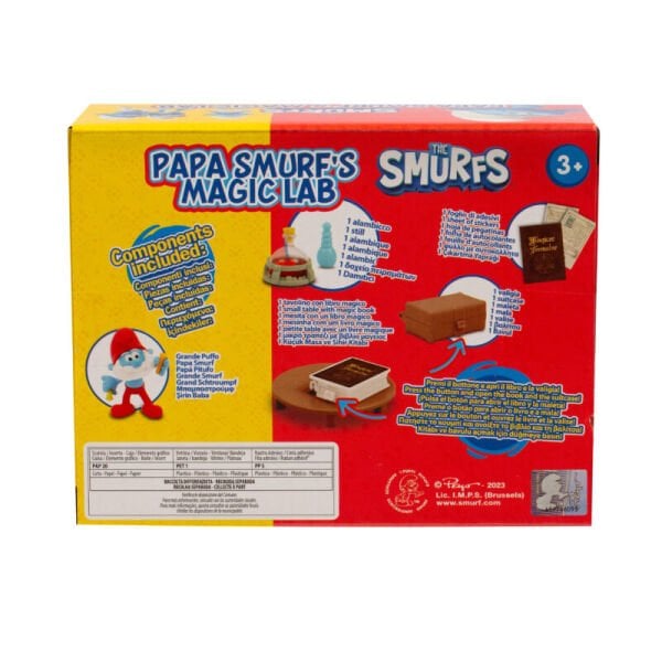 GPH-PUF18200 SIRINLER SIRIN BABA OYUN SETI 6