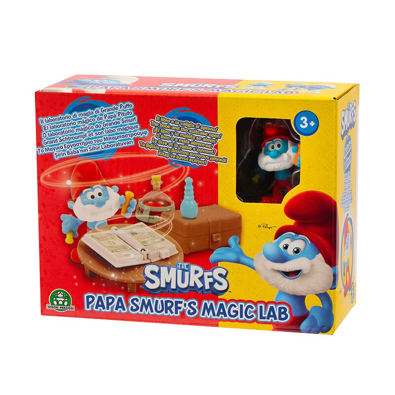 GPH-PUF18200 SIRINLER SIRIN BABA OYUN SETI 6