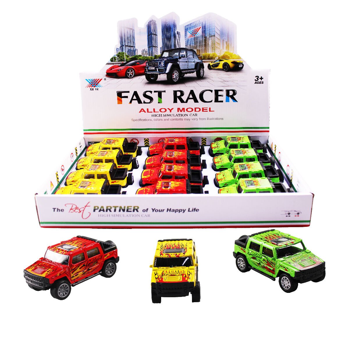 KZL-K137A7 CEKBIRAK HUMMER JEEP 144