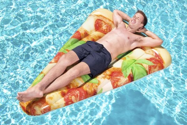 KZLD-BW44038 YATAK 188X130 DELUX PIZZA KUT 8