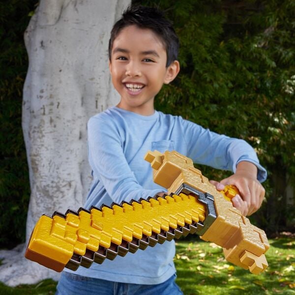 MATE-JKC15 MINECRAFT 2 SI 1 ARAD KILIC VE KAZMA 4