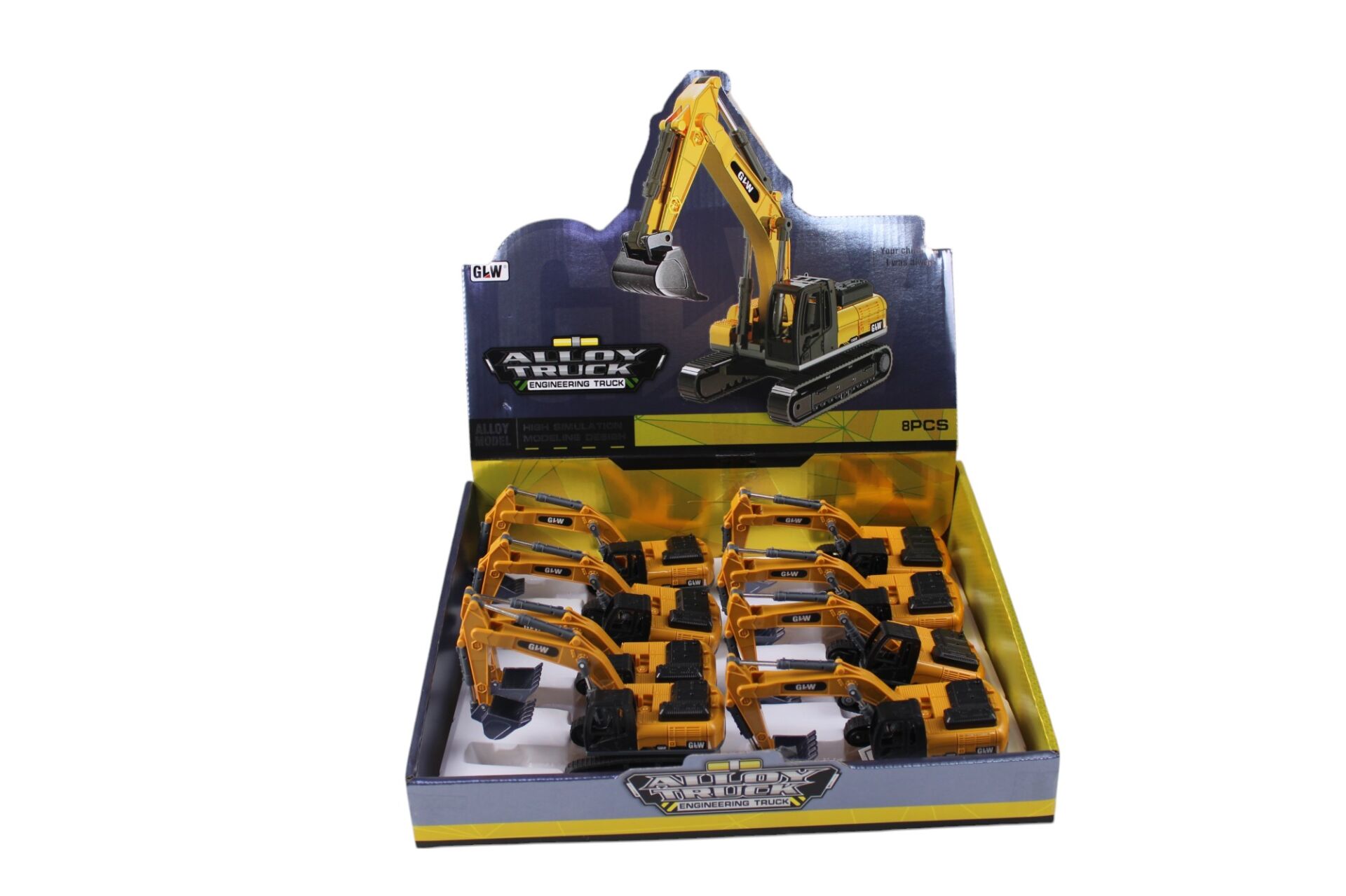 KZL-8830 PREMIUM MODEL DOZER PALETLI 96