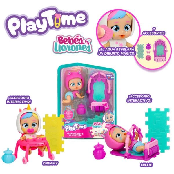 GPH-CYP05000-923218 CRY BABIES MINI BEBEK VE YURUTEC 6