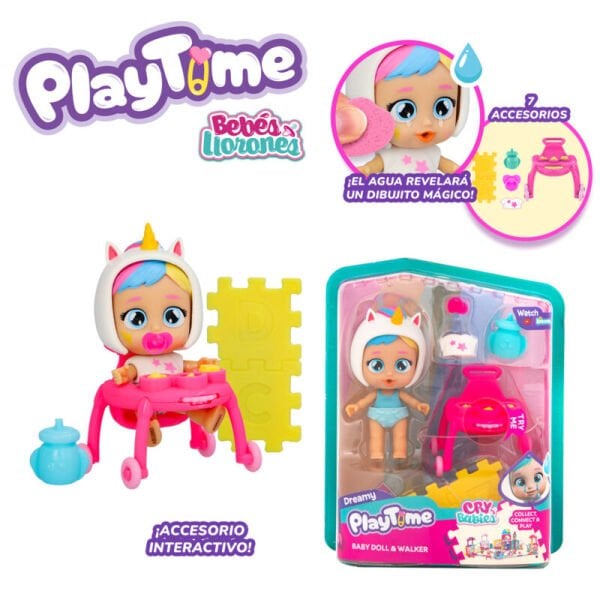GPH-CYP05000-923218 CRY BABIES MINI BEBEK VE YURUTEC 6
