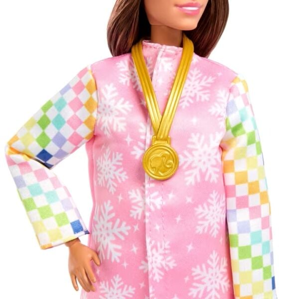 MATE-JKF78 BARBIE SNOWBOARD SPORCUSU 6