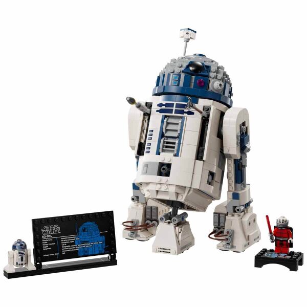 ADOL-LSW75379 LEGO STARWARS R2-D2  3