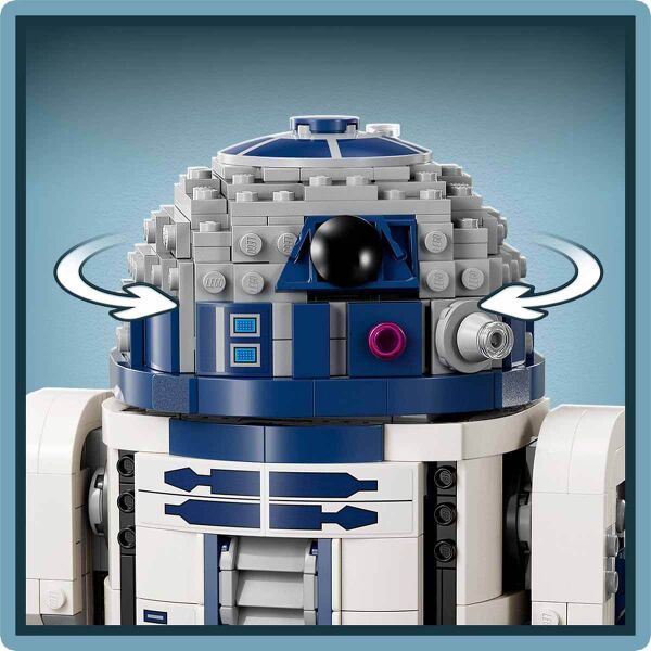 ADOL-LSW75379 LEGO STARWARS R2-D2  3