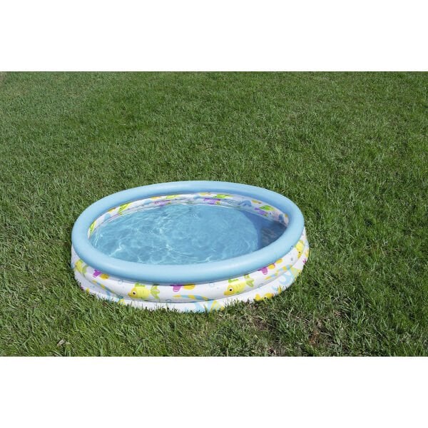 KZLD-BW51226-BW51009 HAVUZ 3 BOLMELI 122X25CM  TRB 6