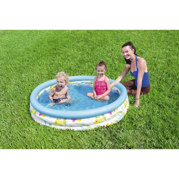 KZLD-BW51226-BW51009 HAVUZ 3 BOLMELI 122X25CM  TRB 6