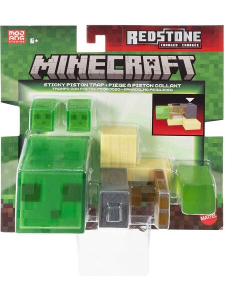 MATE-JKK00 MINECRAFT REDSTONE FIGUR MEKANIZMA 4