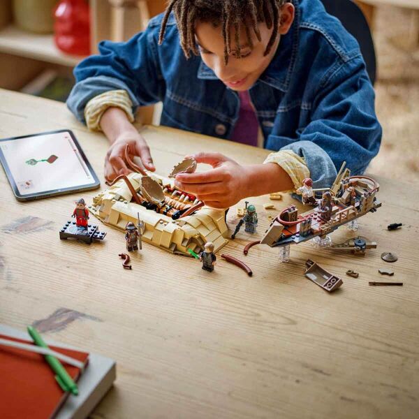 ADOL-LSW75396 ESCAPE FROM THE SARLACC 3