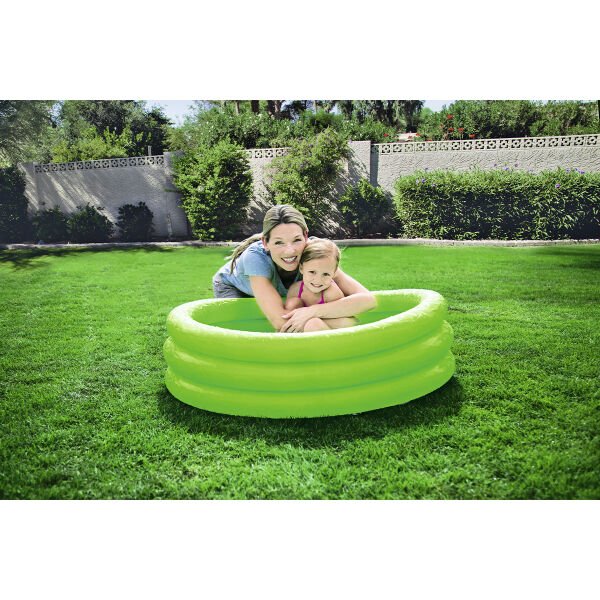 KZLD-BW51024 HAVUZ 3BL 102X25CM RENKLI TRB 12