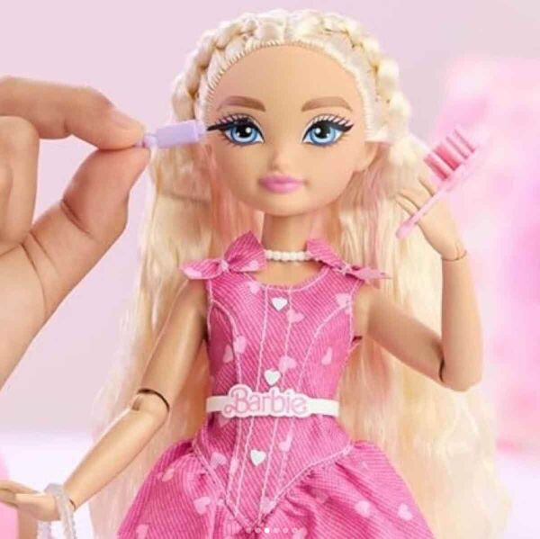 MATE-JKP50 BARBIE MALIBU VE AKSESUARLARI 4