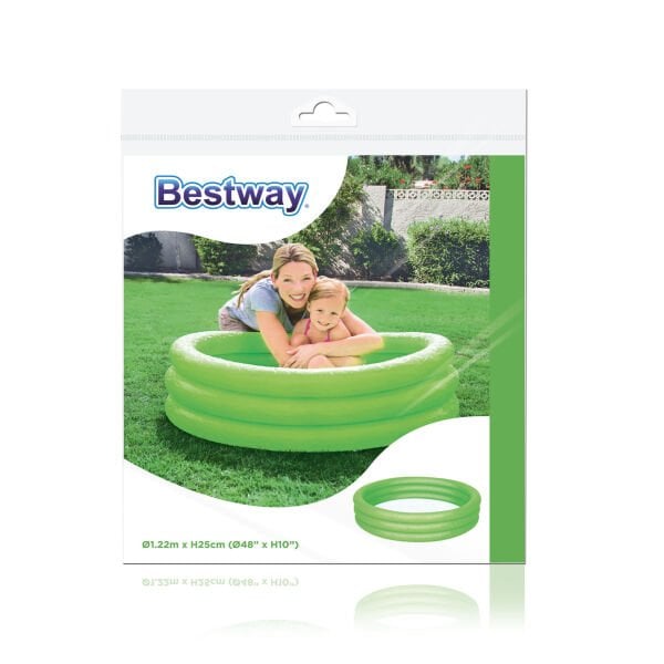 KZLD-BW51025 HAVUZ 3BL 122X25CM RENKLI TRB 6