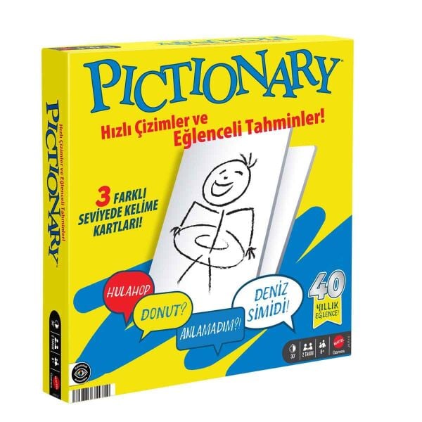 MATE-JKR18 PICTIONARY KUTU OYUNU 6