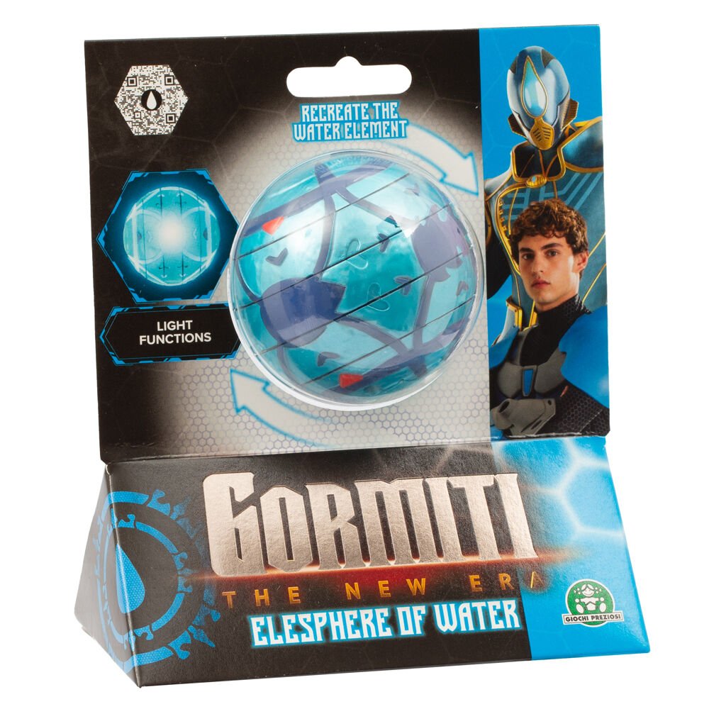 GPH-GRV01400 GORMITI ELKURE SU ELEMENTI 8