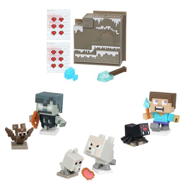 GPH-TRR57000/41676 TX MINECRAFT DELUKS FIGUR AVI 3