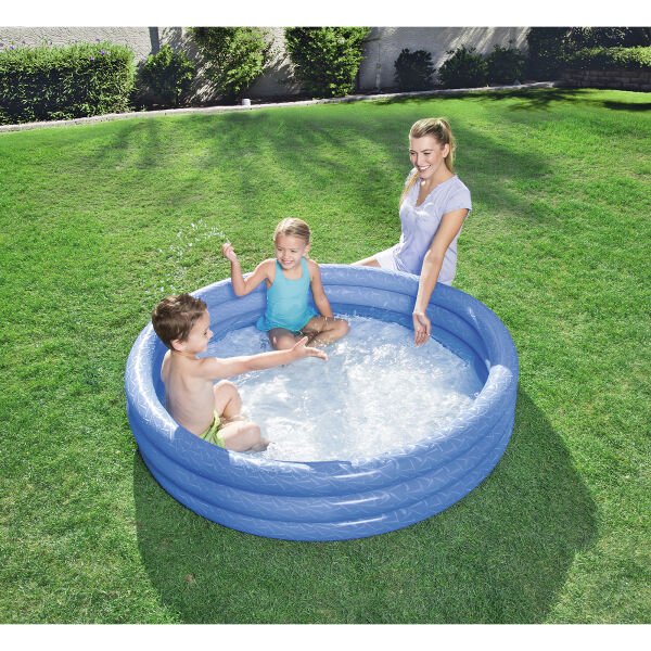 KZLD-BW51026 HAVUZ 3BL 152X30CM RENKLI TRB 6