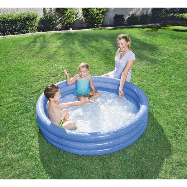 KZLD-BW51026 HAVUZ 3BL 152X30CM RENKLI TRB 6