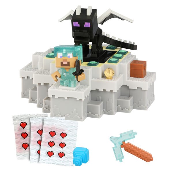 GPH-TRR58000/41677 TX MINECRAFT EJDERHA OYUN SETI 2