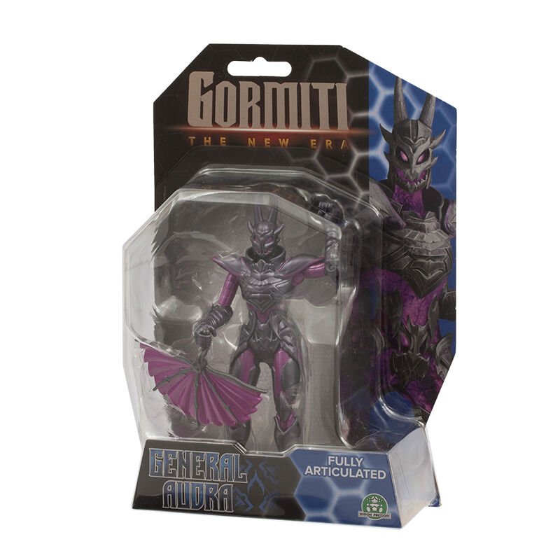 GPH-GRV21300 GORMITI 15 CM FIGR AUDRA 10