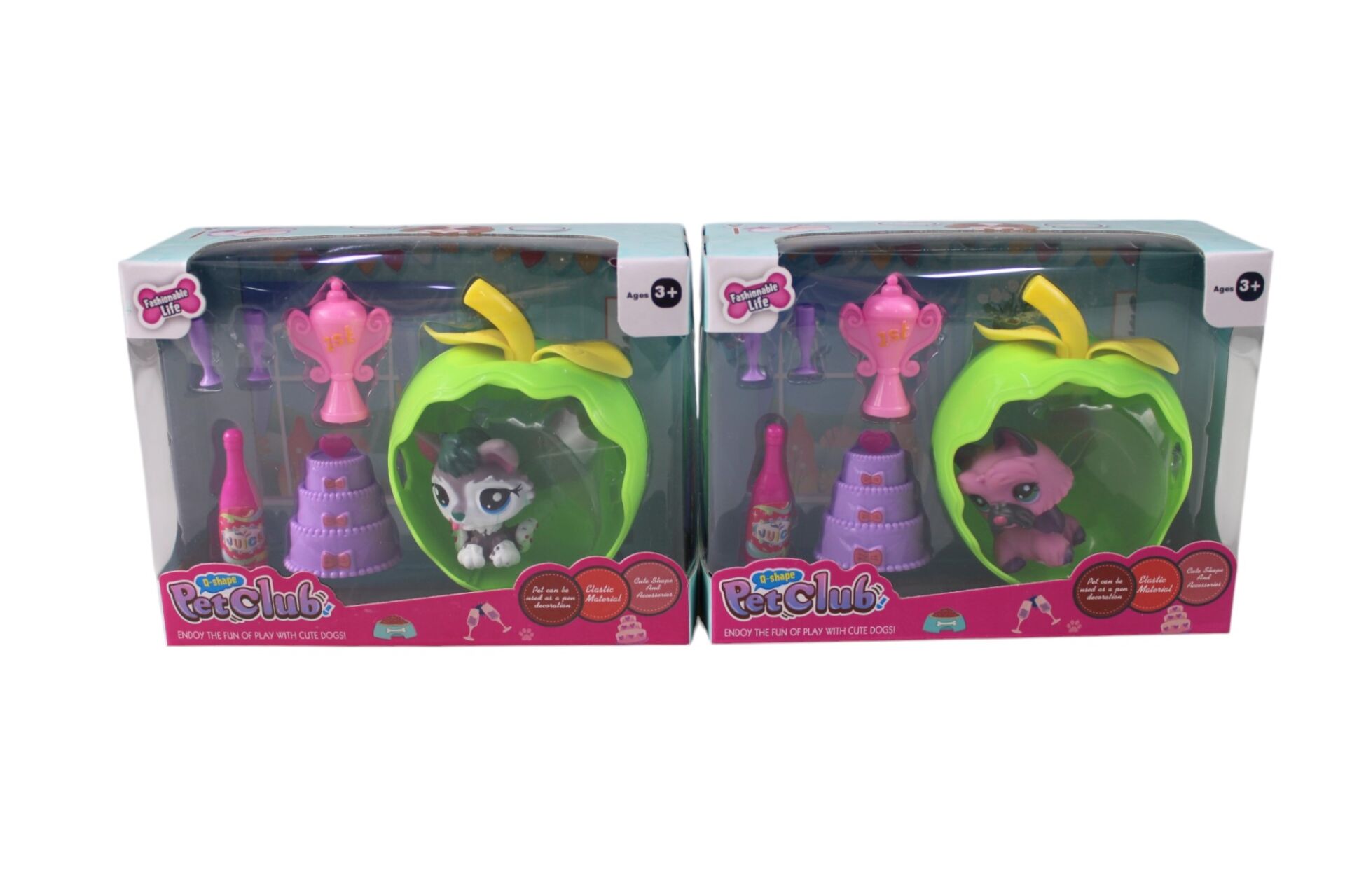 KZL-CL2103 1-4  ELMALI  MINIS TEKLI AKSESUARLI 72