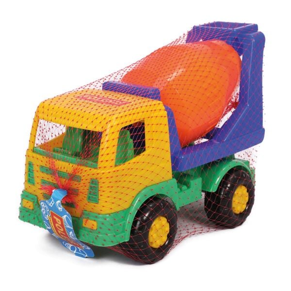 POL-9059  MIRAJ BETON MIKSERI 14