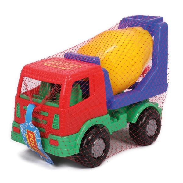 POL-9059  MIRAJ BETON MIKSERI 14