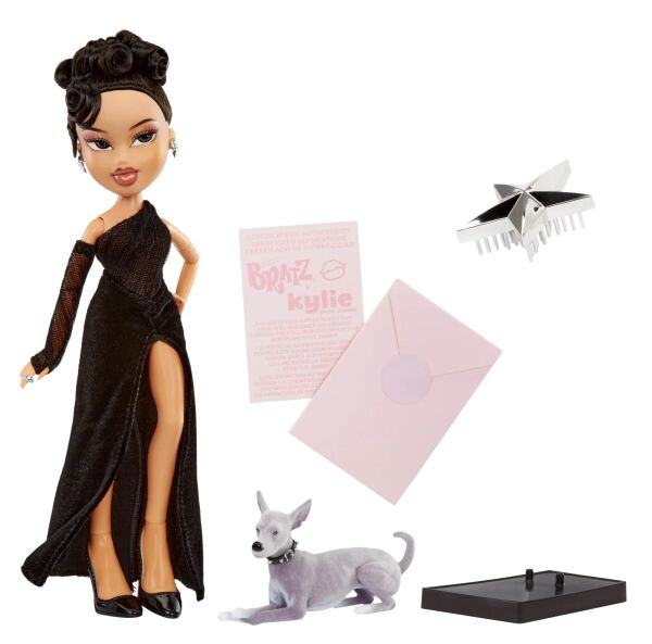 ADO-IBR506119 BRATZ KYLIE JENNER ASRT 4