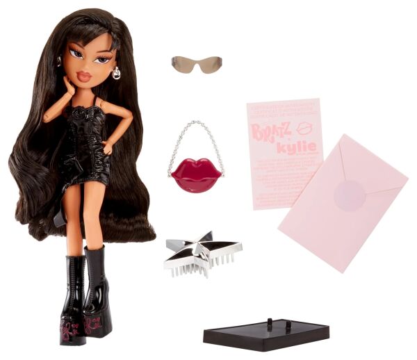 ADO-IBR506119 BRATZ KYLIE JENNER ASRT 4