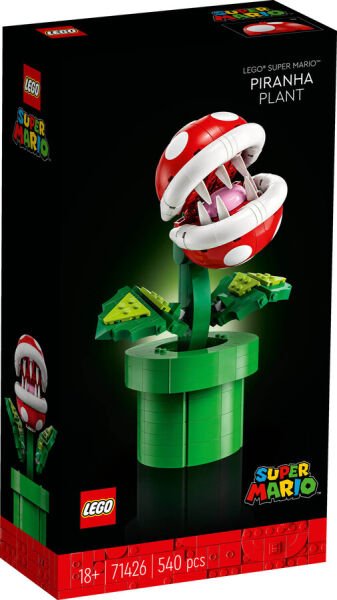 ADOL-LYT71426 PIRANHA PLANT 4