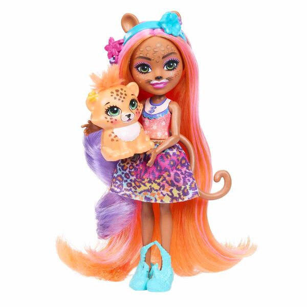 MATE-HNV30 ENCHANTIMALS GLAM PARTY CITA 4